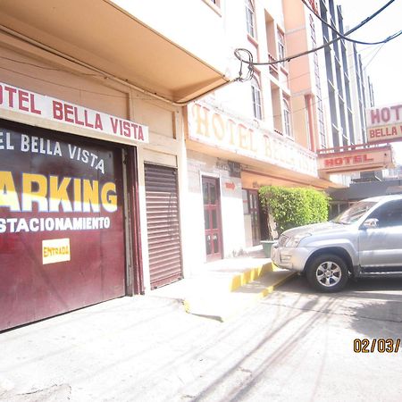 Hotel Bella Vista Panama City Exteriör bild