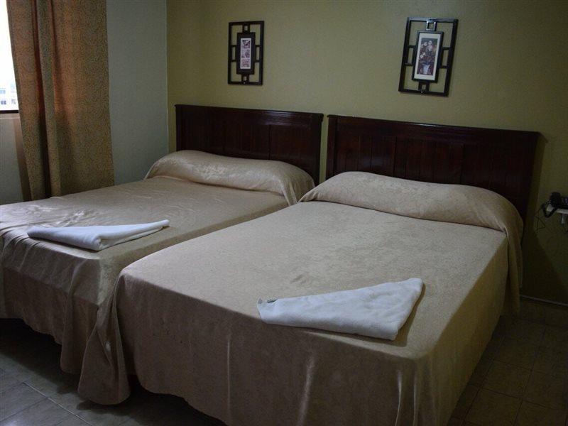 Hotel Bella Vista Panama City Exteriör bild