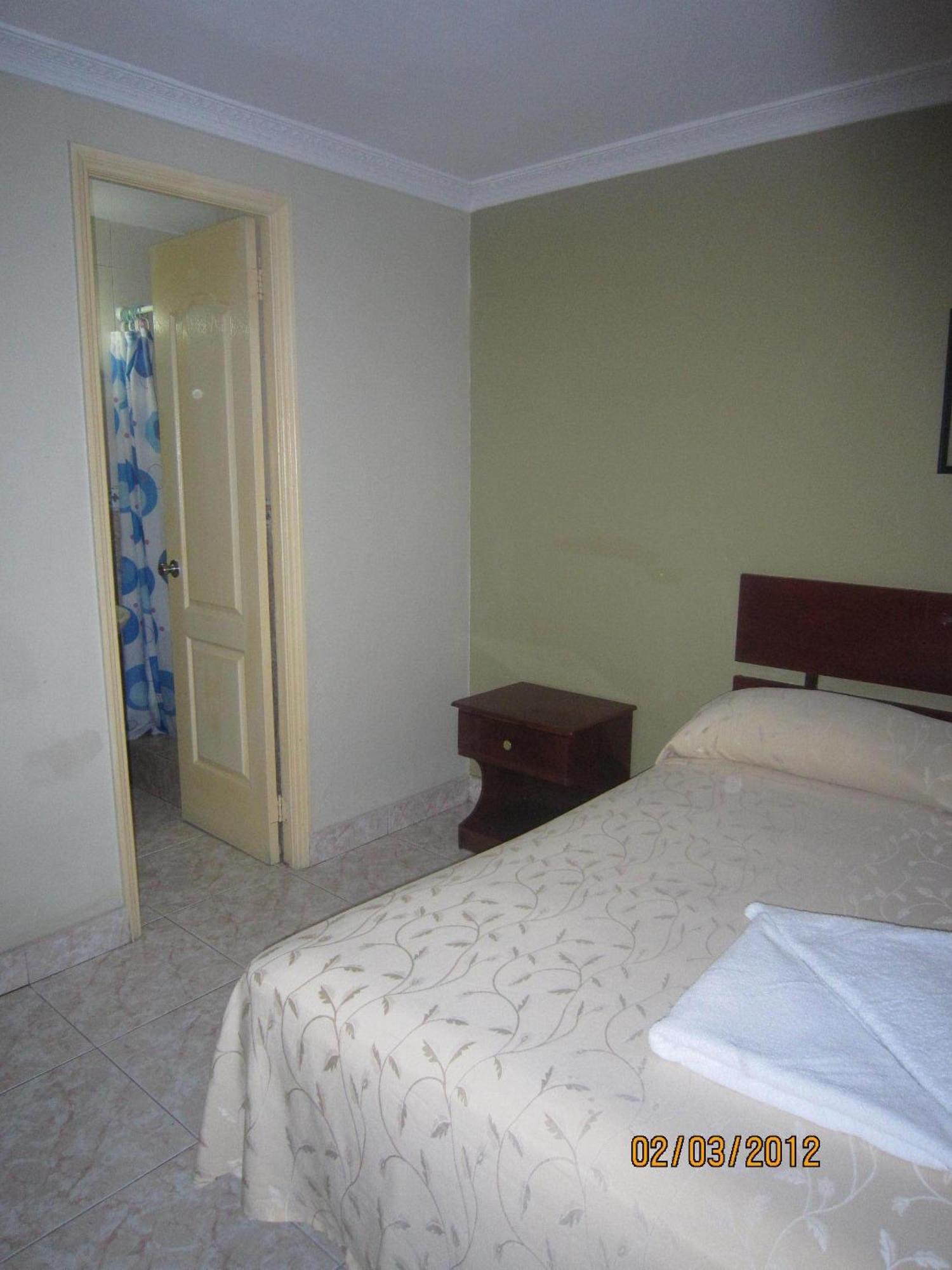 Hotel Bella Vista Panama City Exteriör bild