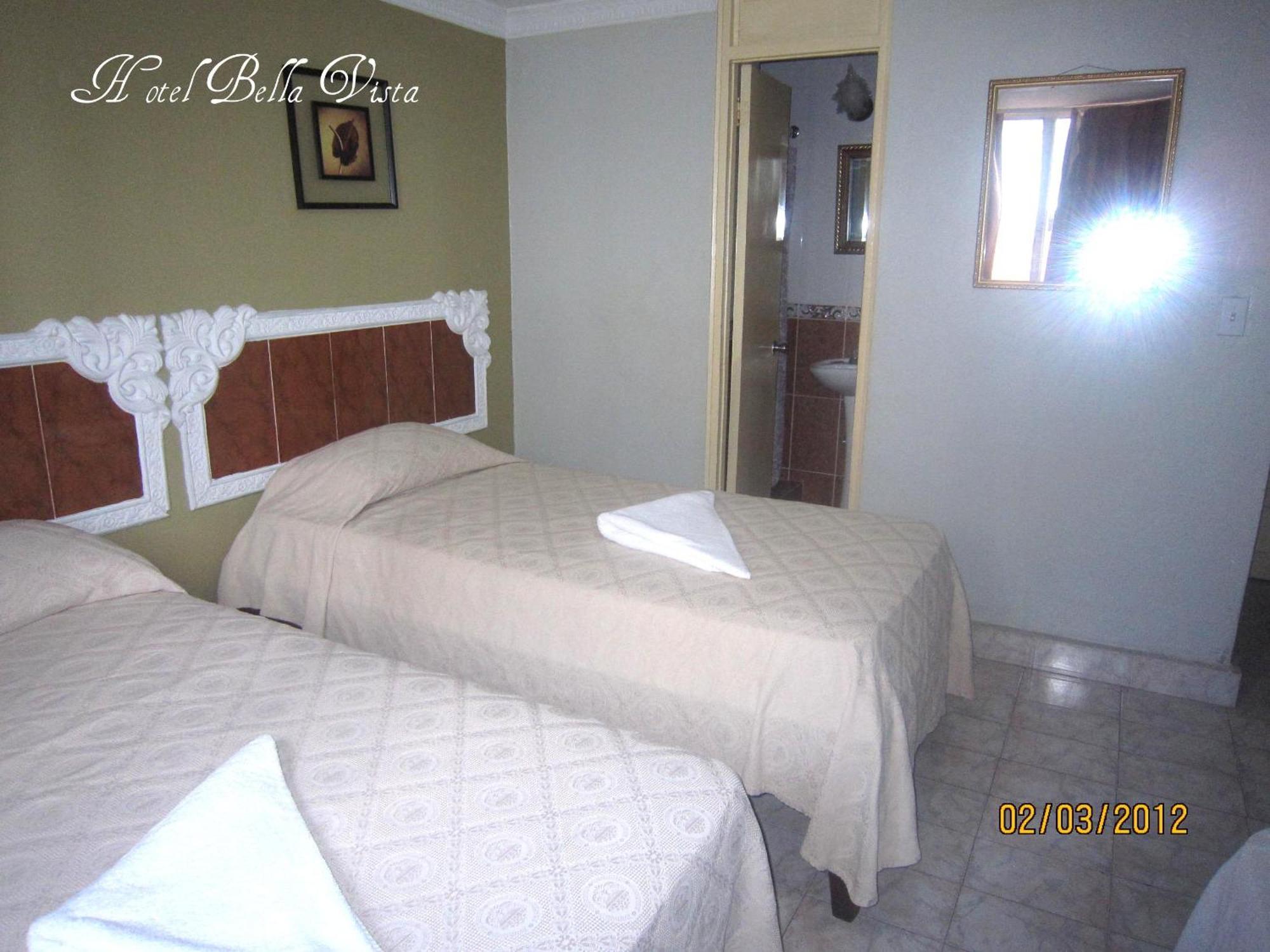 Hotel Bella Vista Panama City Exteriör bild