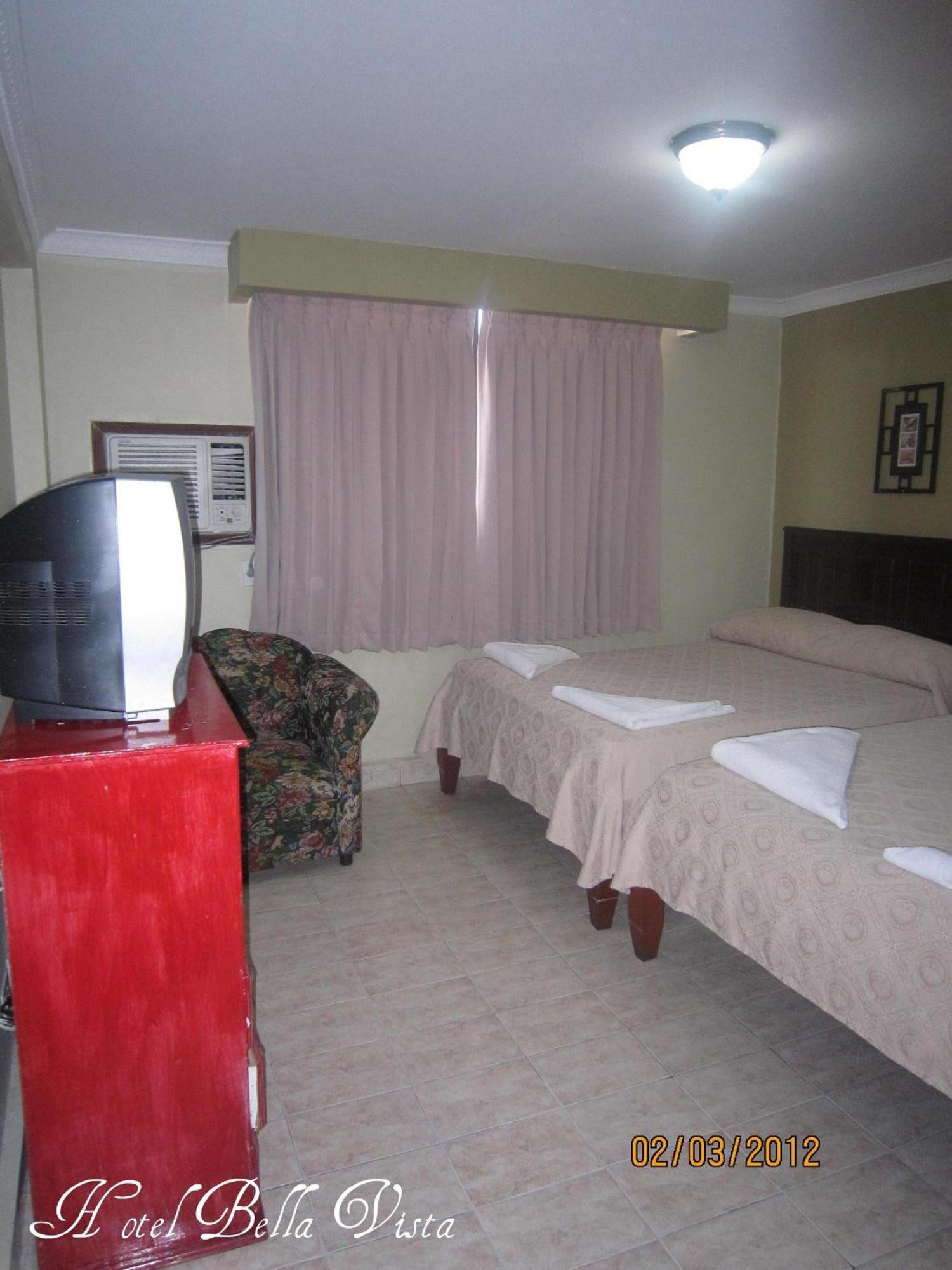 Hotel Bella Vista Panama City Exteriör bild