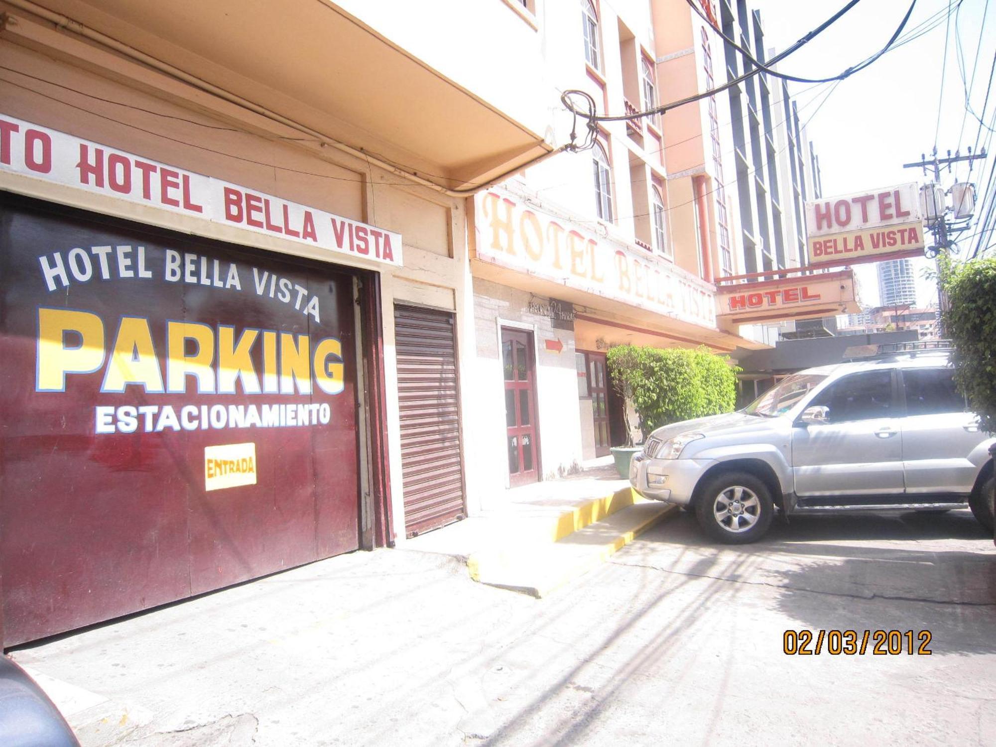 Hotel Bella Vista Panama City Exteriör bild