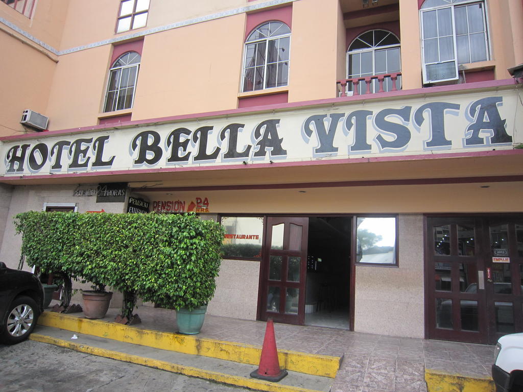 Hotel Bella Vista Panama City Exteriör bild