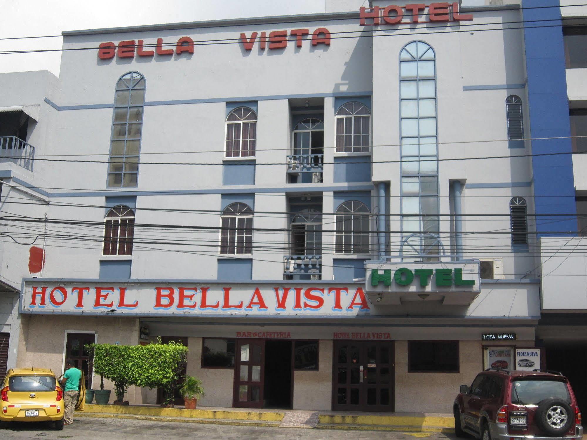 Hotel Bella Vista Panama City Exteriör bild