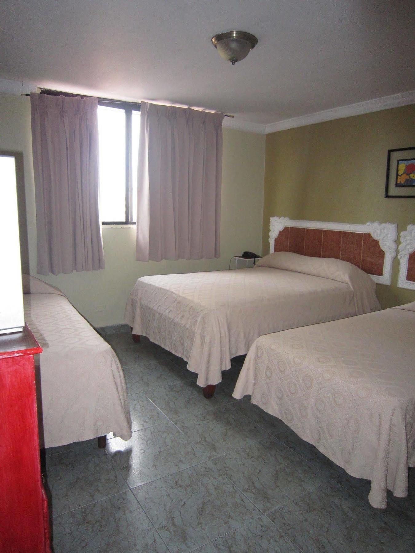 Hotel Bella Vista Panama City Exteriör bild