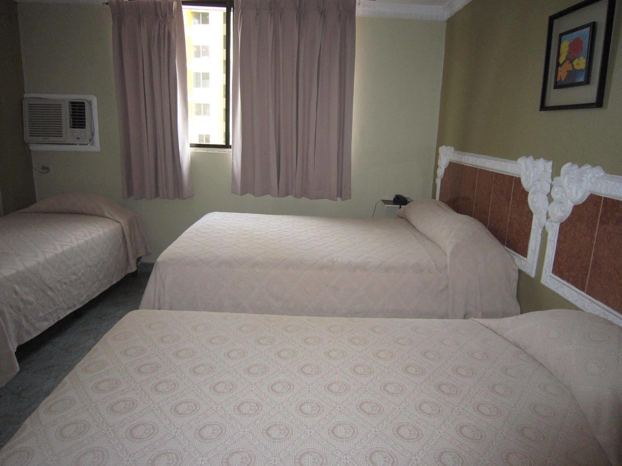Hotel Bella Vista Panama City Exteriör bild